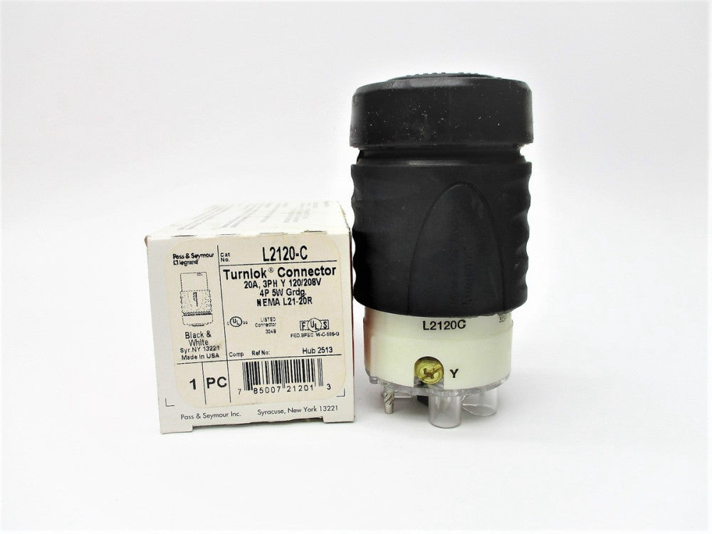 PASS & SEYMOUR L2120-C NSMP