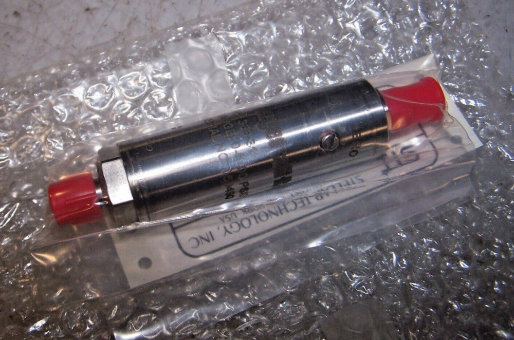 NEW INGERSOLL RAND TRANSDUCER PRESSURE SENSOR RANGE 0-5000 PSIG  363-314