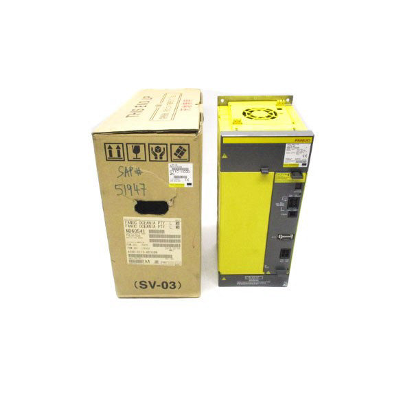 FANUC A06B-6110-H030#N 200-240V 127A NSMP