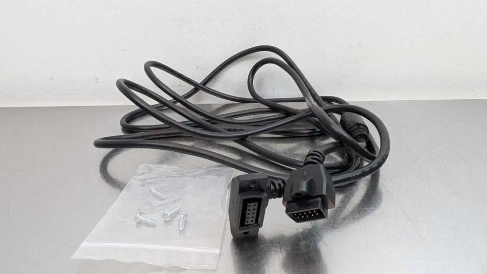 Copartner LL84201 Cable x 10' Long 26AWG 10-Pin Male/Female Danfoss Micro Drive