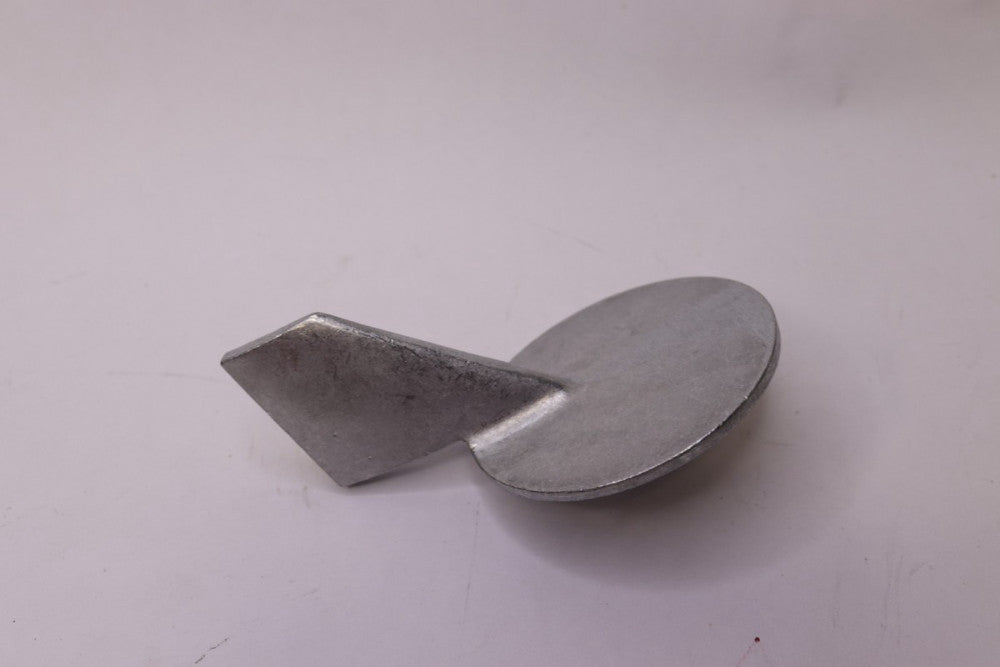 Martyr Zinc Alloy Skeg Anode Fits Yamaha CM6884537102Z 
