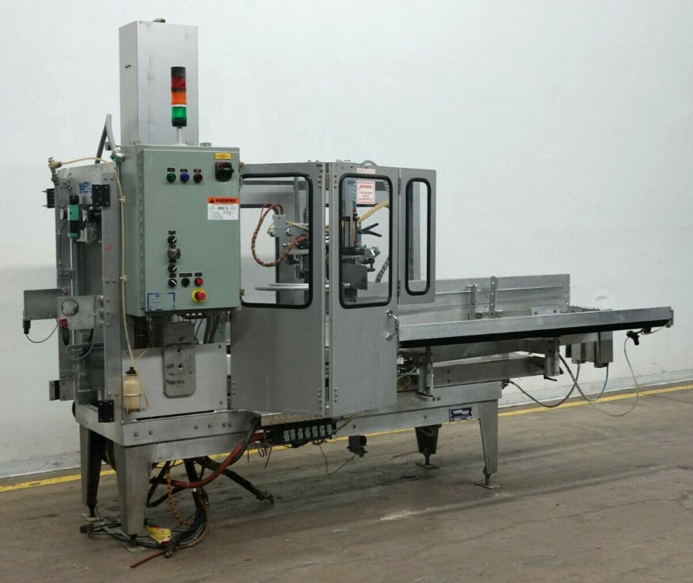 Wexxar Model WFH Automatic Case Erector