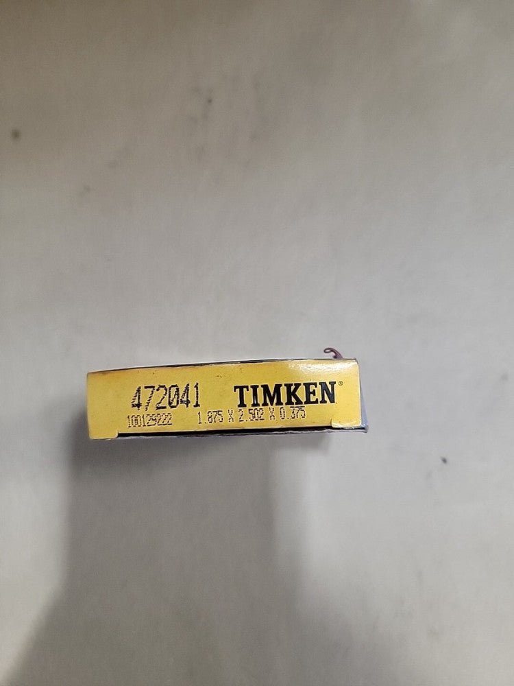 472041 - TIMKEN - Small Bore Inch Seal