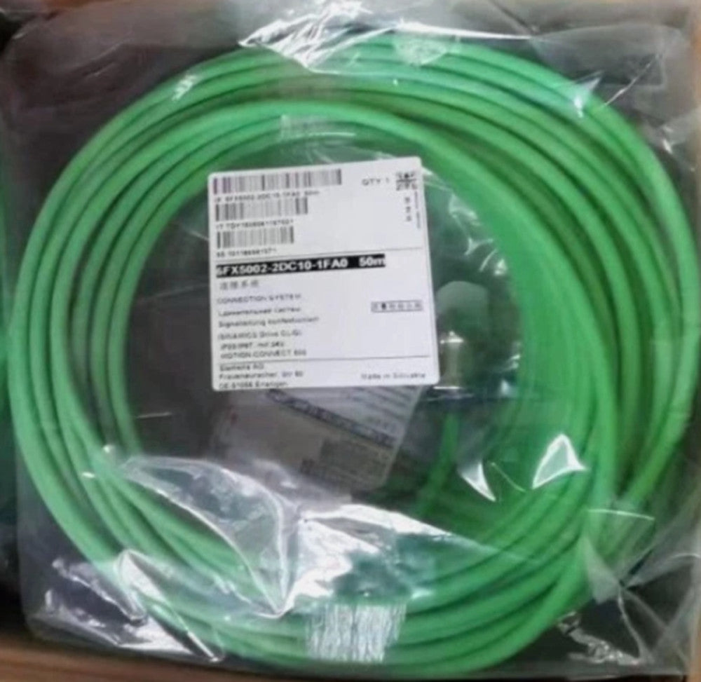 One Brand New SIEMENS 6FX5002-2DC10-1FA0 Encoder cable 50M