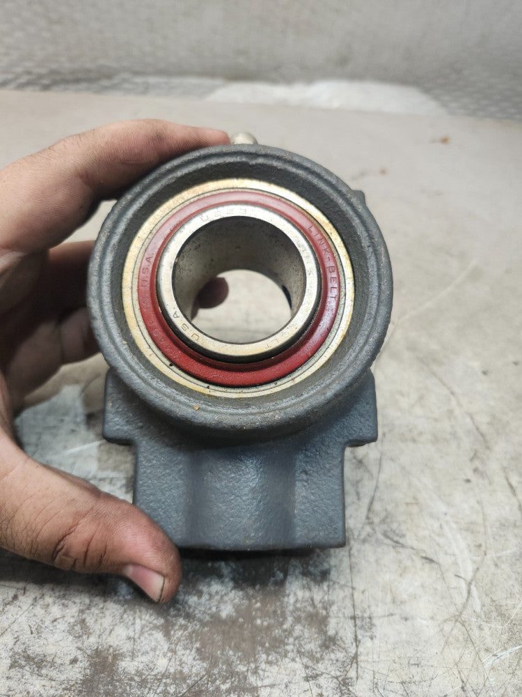 NEW NO BOX LINK BELT TAKE UP BEARING U223