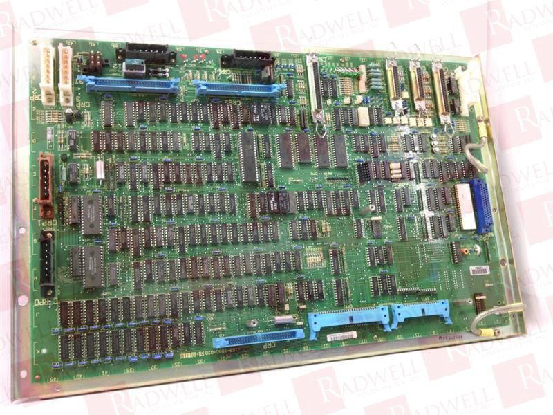 FANUC A16B-1000-0200 / A16B10000200 (USED)