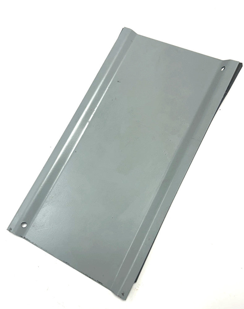 HOFFMAN WIREWAY CLOSURE PLATE APPROX 10-1/2"X5-5/8"