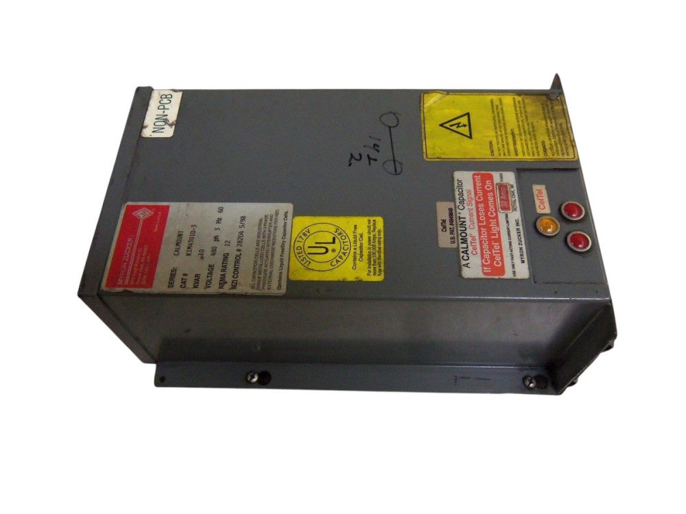 MYRON ZUCKER KIM43010-3 POWER CAPACITOR UNMP