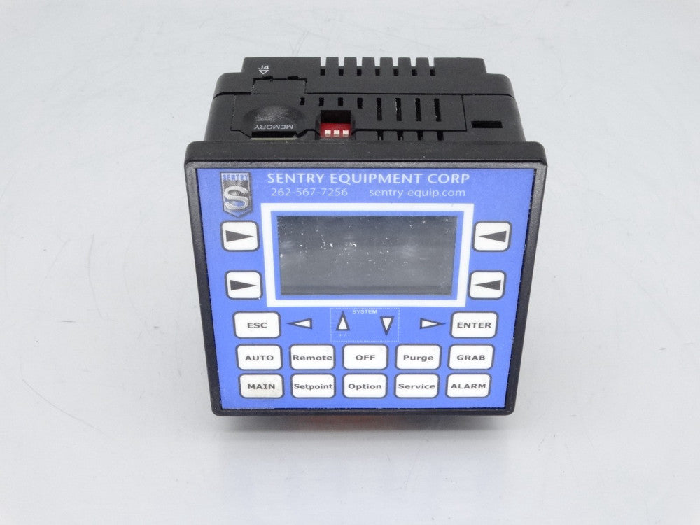 SENTRY EQUIPMENT CORP HE-XE102NS-37 PROCESS CONTROLLER