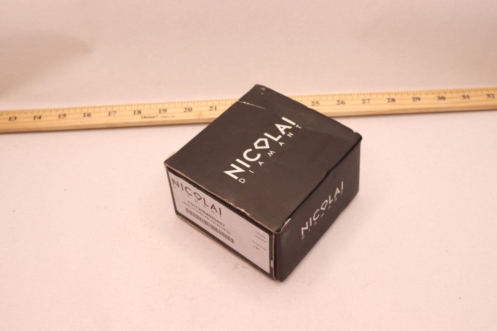 Nicolai Diamant CNC Wheel  Mola JLT DM60 PRF=T30 R4F35 G7