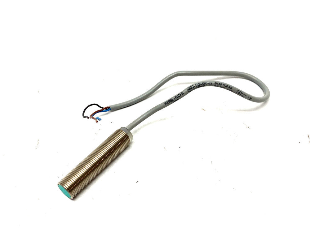 Pepperl+Fuchs NBB2-12GM50-E2 Inductive Proximity Sensor Y89867