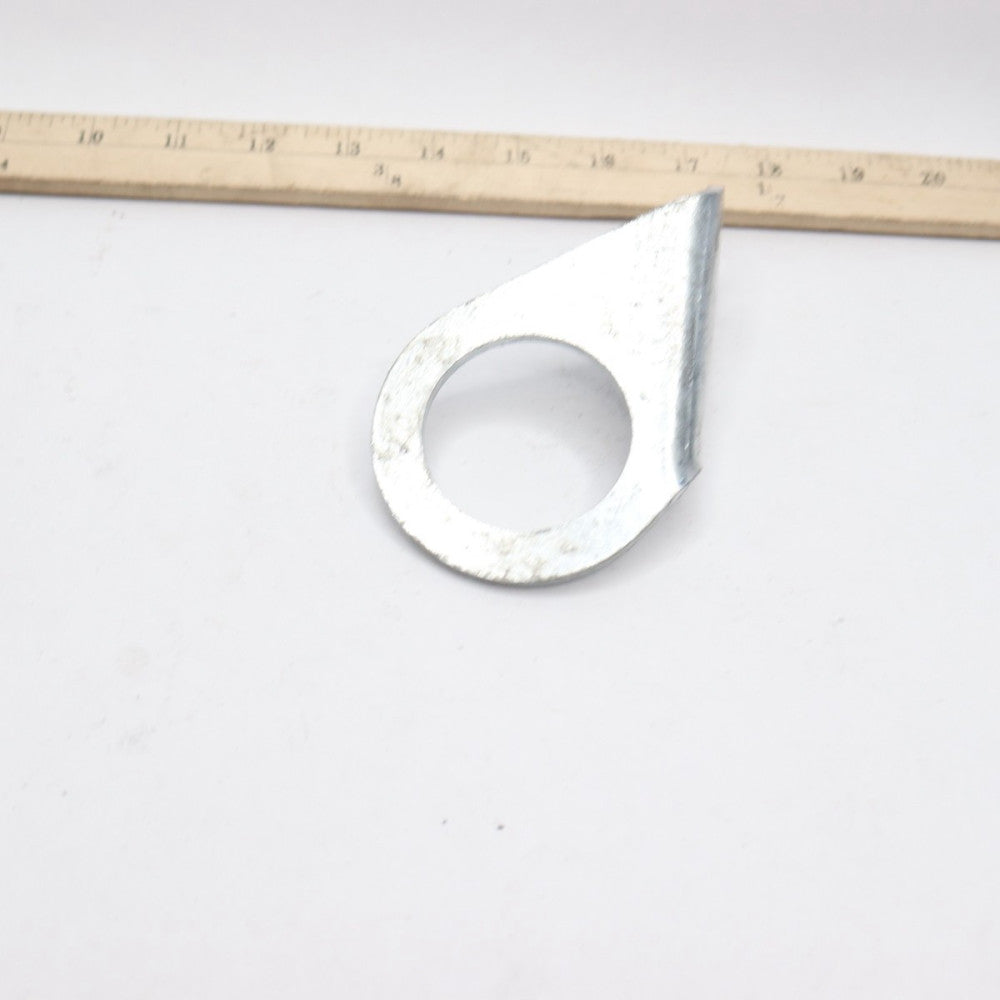 Buckingham Right Side Flange 30R-F3 for 3/4" Bolt, Capacity, Volume