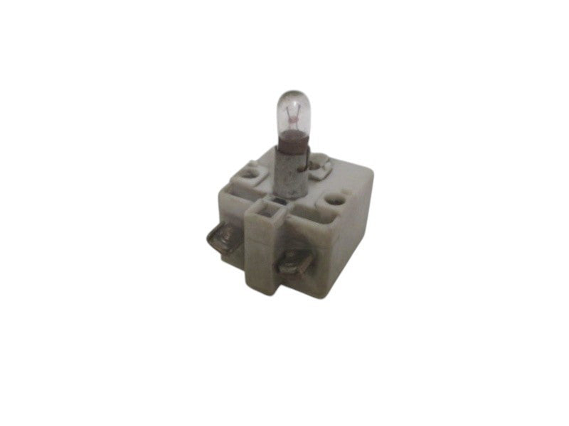 SQUARE D 9001-KM1 PILOT LIGHT MODULE 120V  UNMP