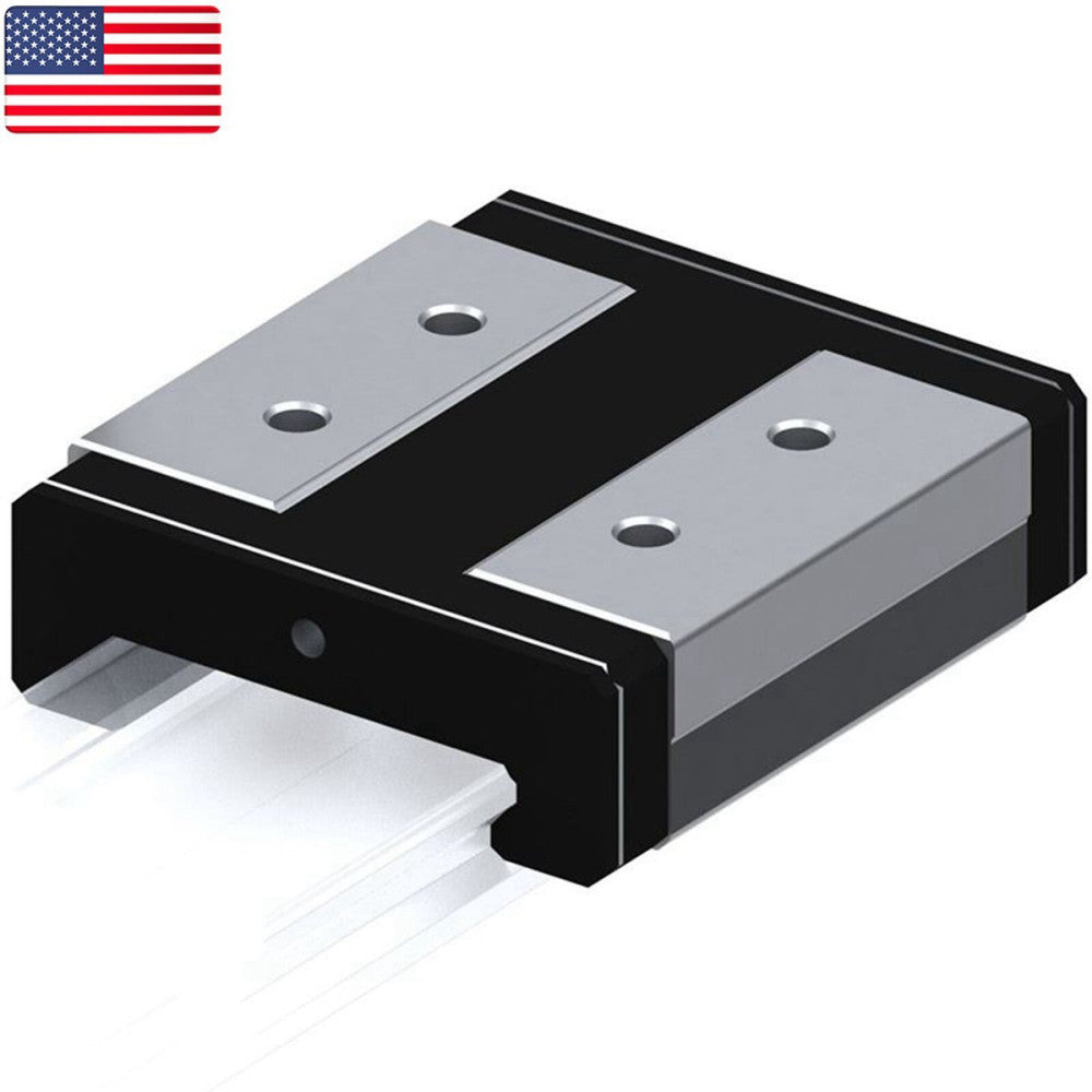 One Brand New THK SHW14CRM 14*40*45.5 mm linear guide slider- US Stock