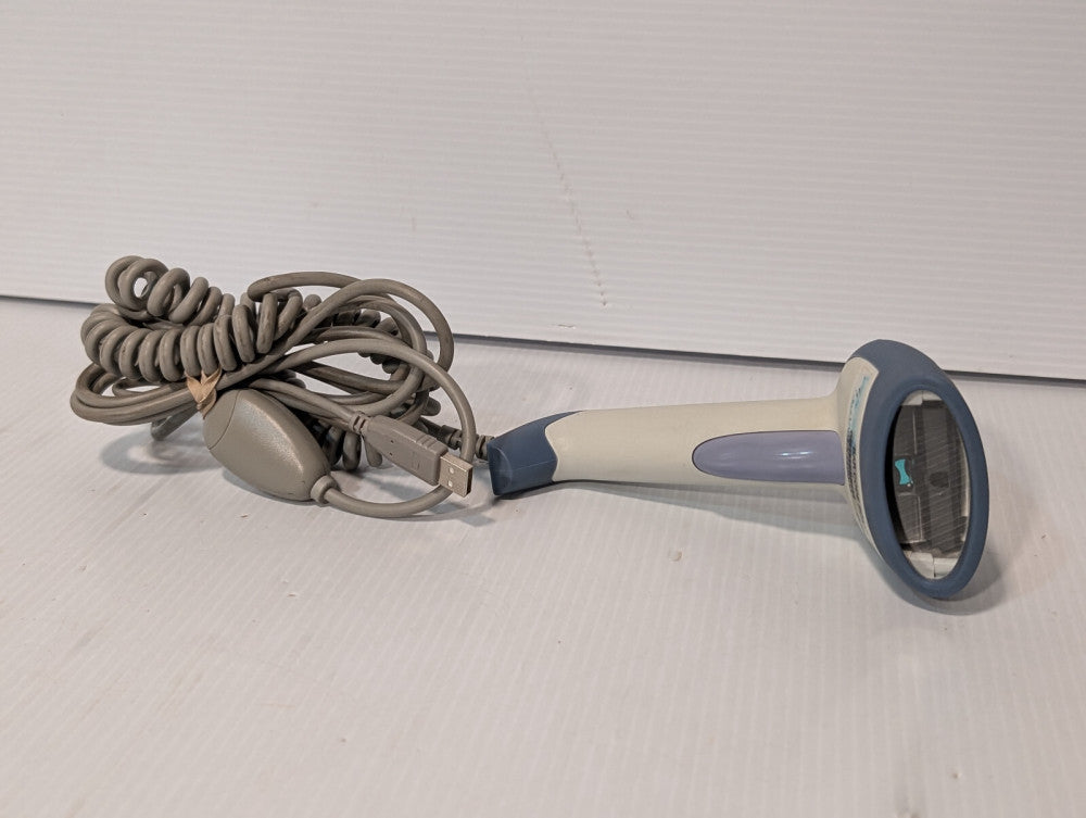 Silicon Valley Bus Co. Serial Num. C2500124 Barcode Scanner with Cord, T33550