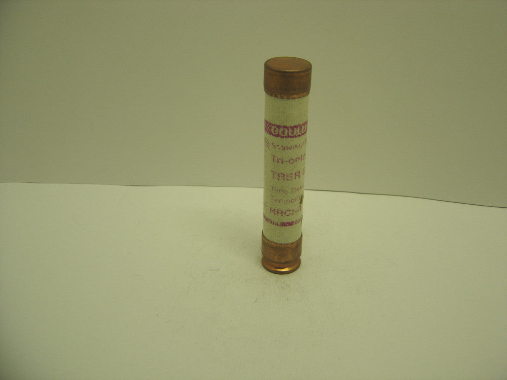 GOULD / SHAWMUT TRSR 60 TIME DELAY FUSE 60 AMP TRI-ONIC 600V ~ TYPE D HRCI-R
