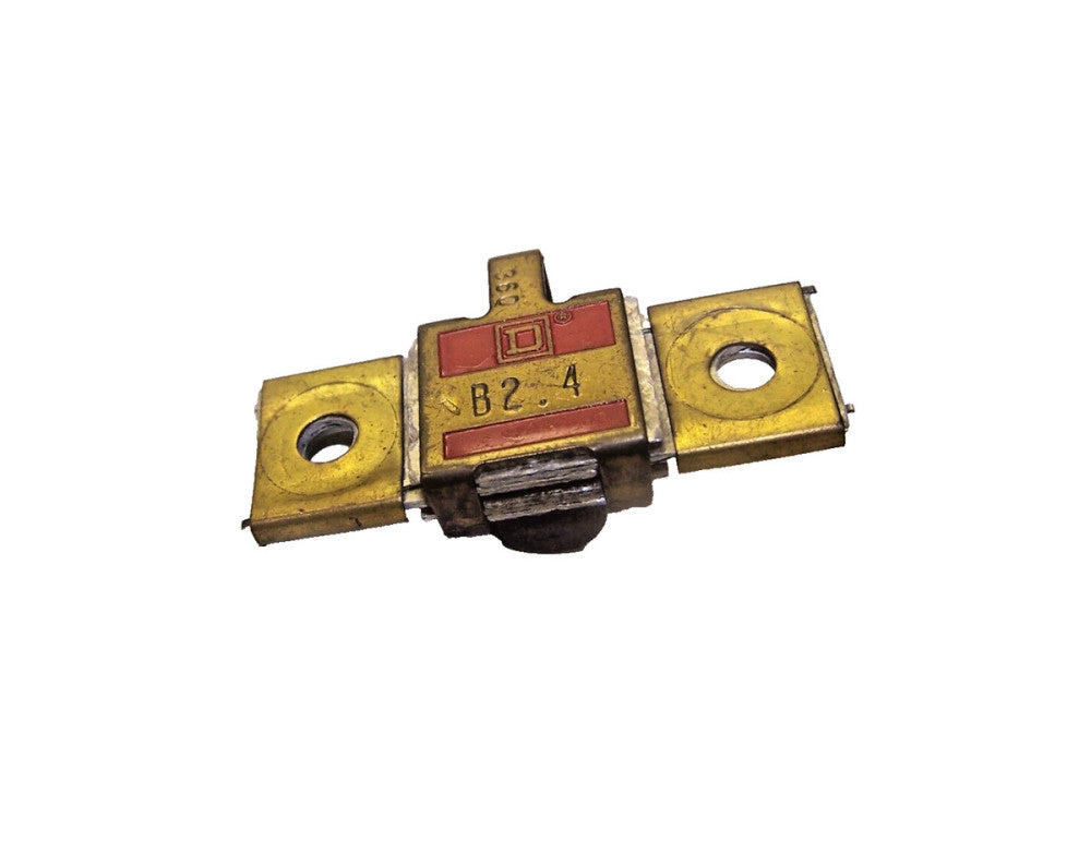 SQUARE D B STYLE OVERLOAD HEATER ELEMENT SIZE B2.40