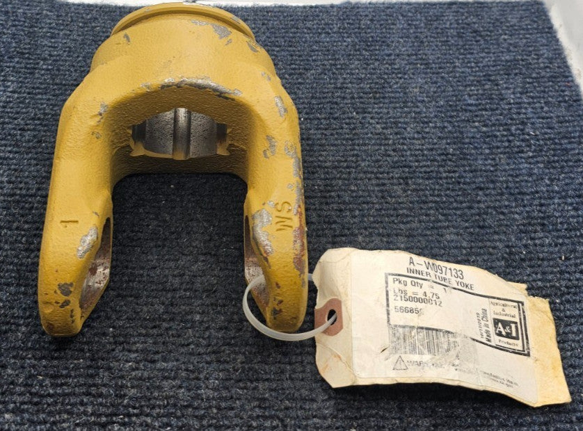 A & I Products A-W097133 Yoke Fits John Deere 115 118 120 220 324 324A