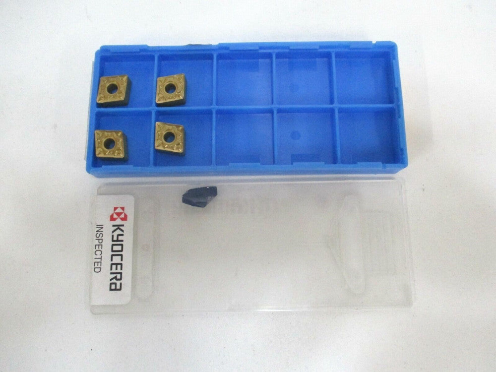 Kyocera CNMG332 HQ CA5525 Carbide Corner Radius Turning Insert - Pack of 4