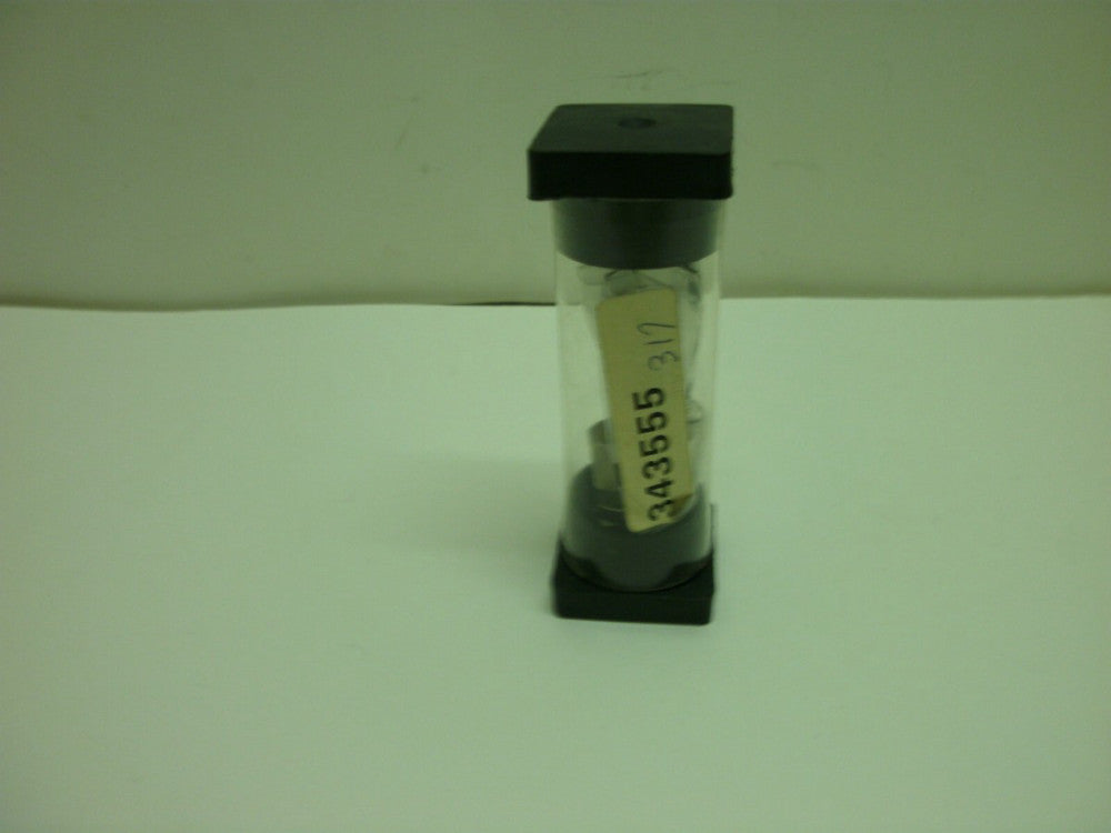 VIDEOJET 343555 INLINE FILTER FINAL INK FILTER ASSEMBLY FOR XLP NEW IN PKG.
