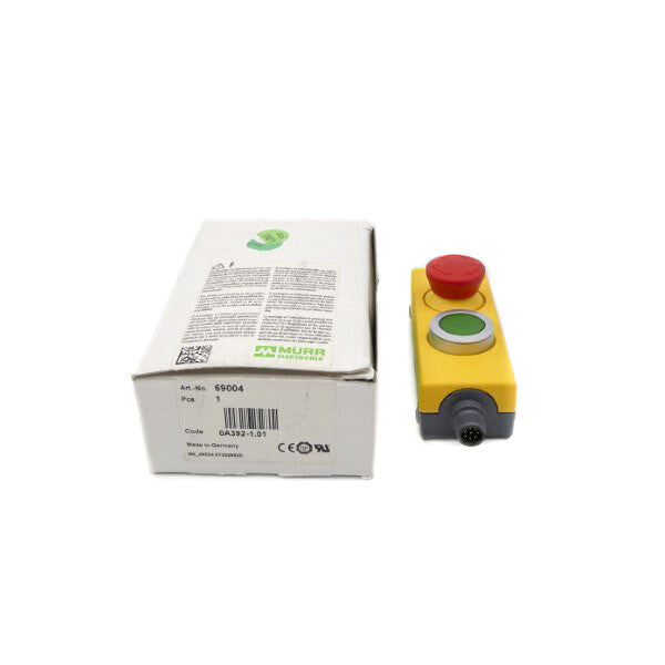 MURR ELEKTRONIK 69004 24V 1.5A NSMP