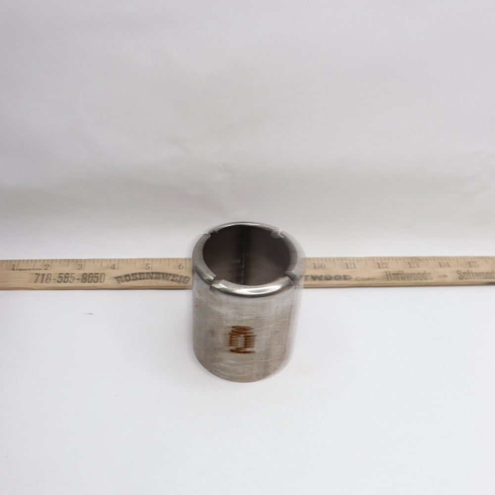 PT Coupling Co External Crimp Ferrule Carbon Steel 2.563" ID 54020218