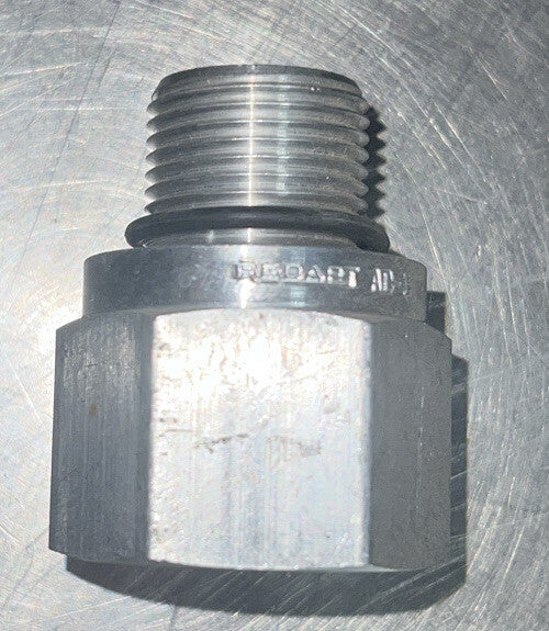 Redapt AD-U  M20 x 3/4 Npt Hazardous Location Reducer Nos Surplus