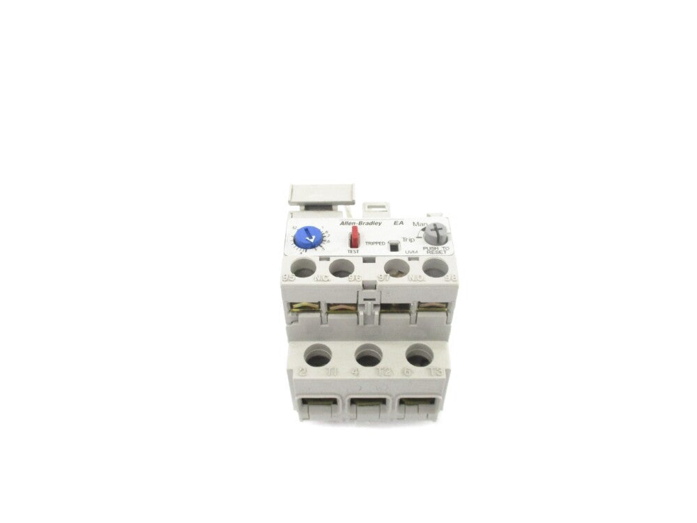 ALLEN BRADLEY 193-EA1CB SER. B 600V 0.32-1.0A NSNP
