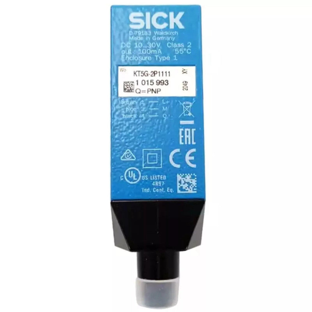 One Brand New Genuine Sick KT5G-2P1111 Photoelectric Switch Sensors