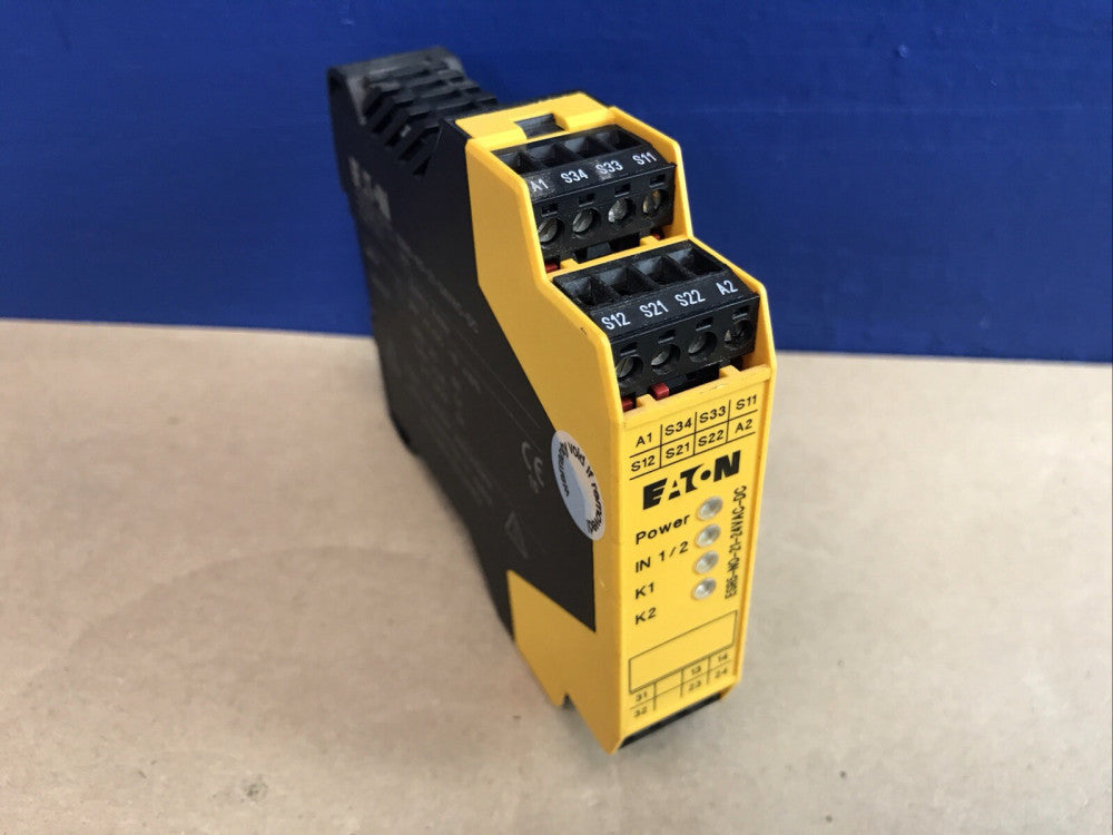 EATON ESR5-NO-21-24VAC-DC Safety Relay