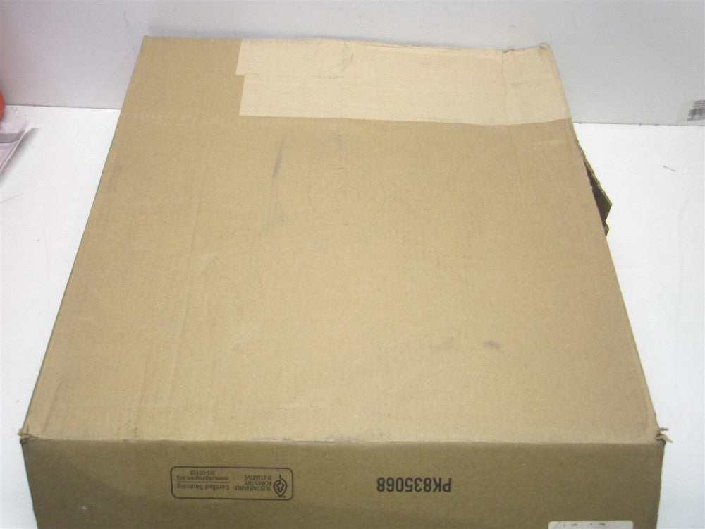 Brady 2HX-1000-2-WT-J-2 1"x1" White Precut Label Roll For 4AWG-12AWG Wire Gauge