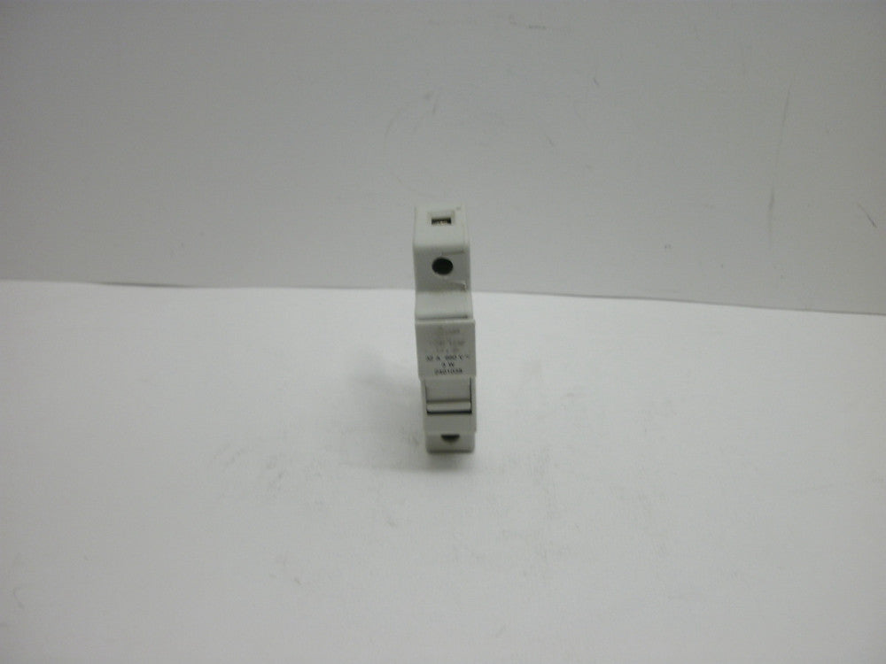 ITALWEBER 2401038 FUSE HOLDER SINGLE POLE 32 Amp 660 V~ 3 watt