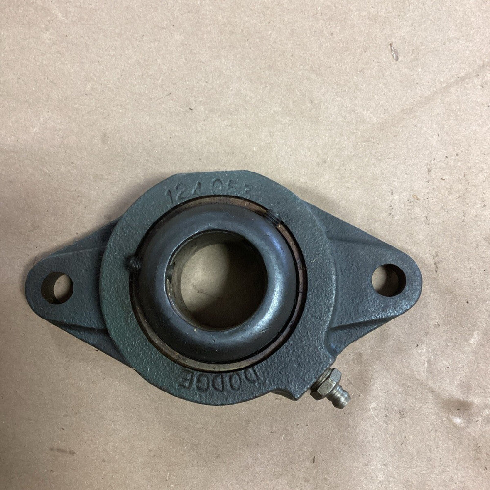 Dodge, 124053, Sc 1-3/16 Ball 1-3/16 In Flange Bearing