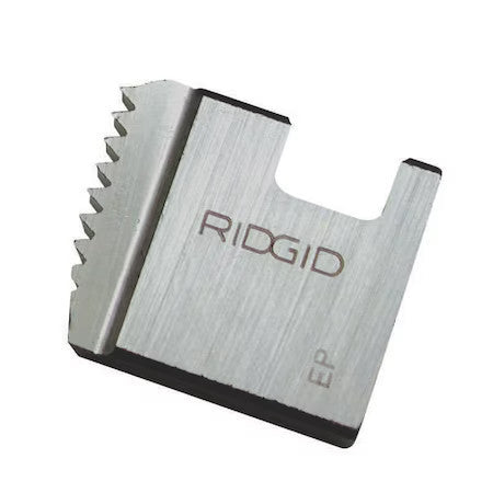 Ridgid 37870 Pipe Thread Die,1/2 In,Hss,4 Pc