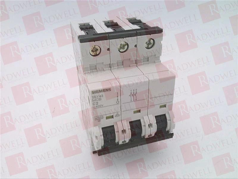 SIEMENS 5SY4302-7 / 5SY43027 (USED)