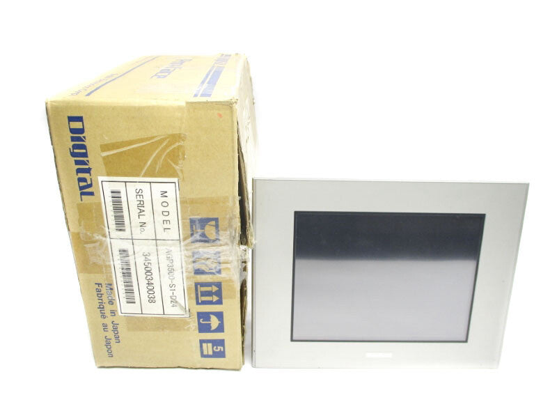 PRO-FACE AGP3500-S1-D24 3280024-22 24VDC 1.08A NSMP