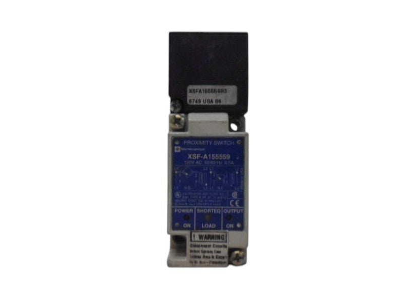 TELEMECANIQUE XSF-A155559 PROXIMITY SWITCH UNMP