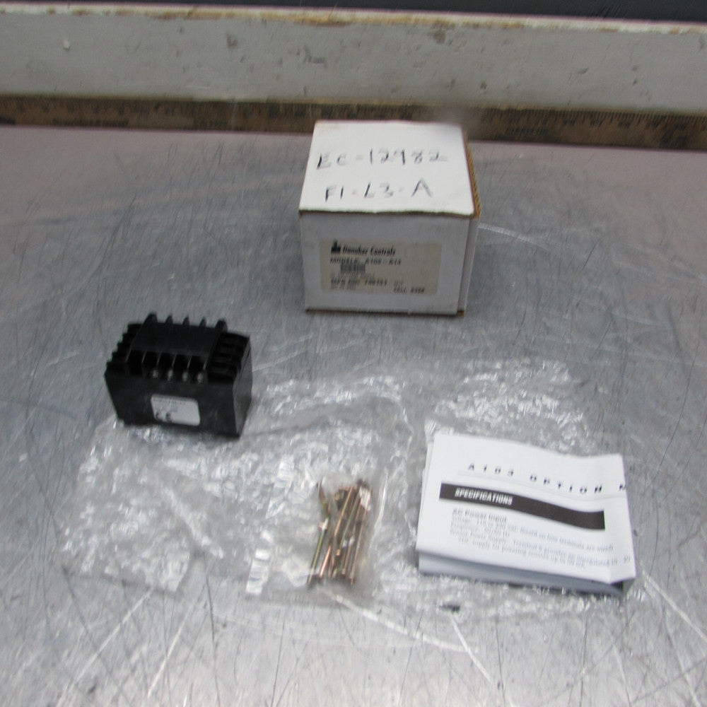 NEW! Danaher Controls A103-A14 , HV Input /Power Supply, NEW IN BOX! MAKE OFFER!