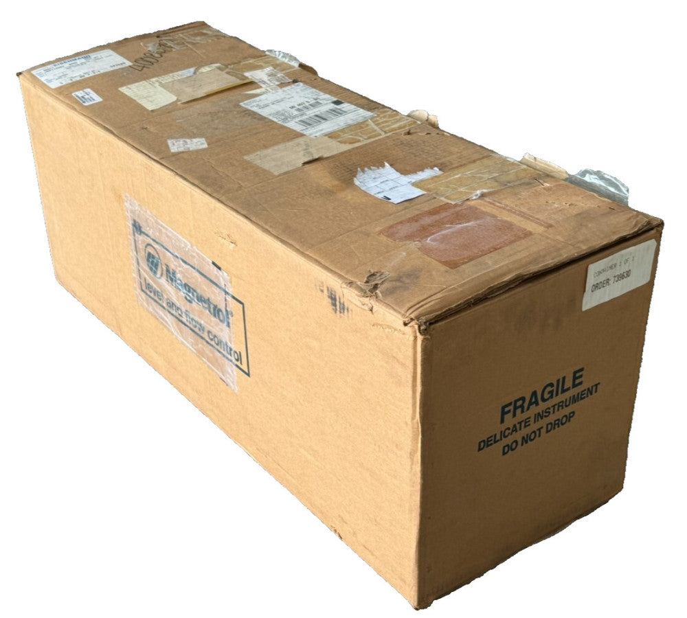 NEW MAGNETROL B15-1H2A-BLB LEVEL DISPLACEMENT SWITCH 15A 120VAC