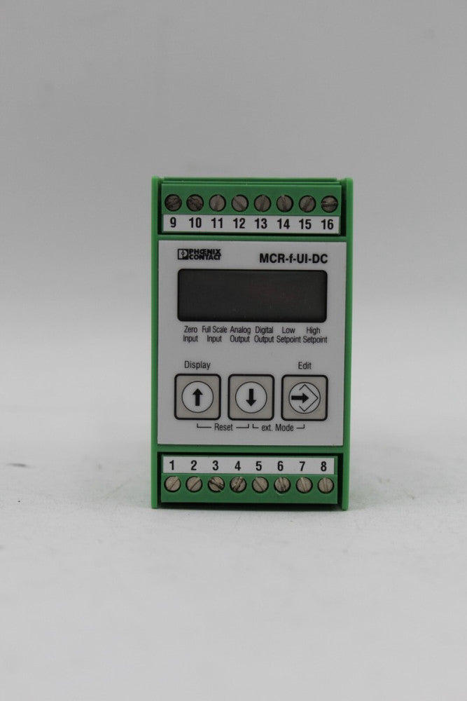 Phoenix Contact MCR-F-UI-DC Frequency Tansducer
