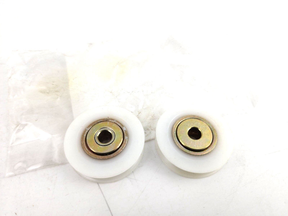 2pcs Ready Access 20200142 Pulley, Kilrol, Cable 131 275 BO-10