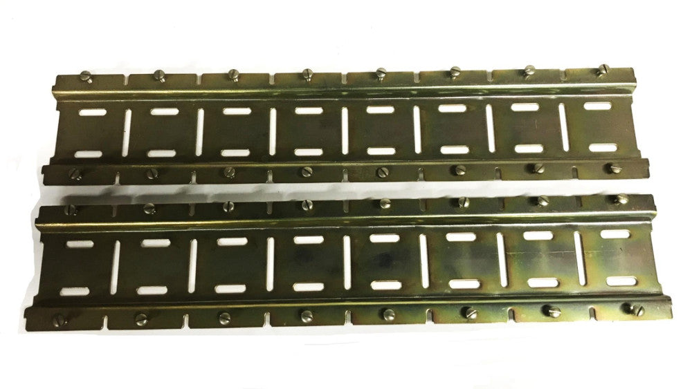 Allen Bradley Relay Mounting Strip 700-MP8 [Lot of 2] NOS