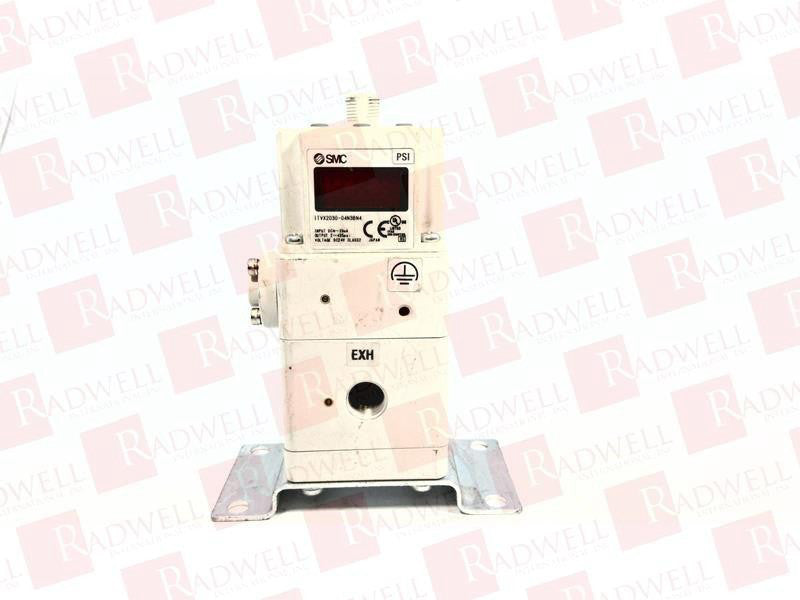 SMC ITVX2030-04N3BN4 / ITVX203004N3BN4 (USED)