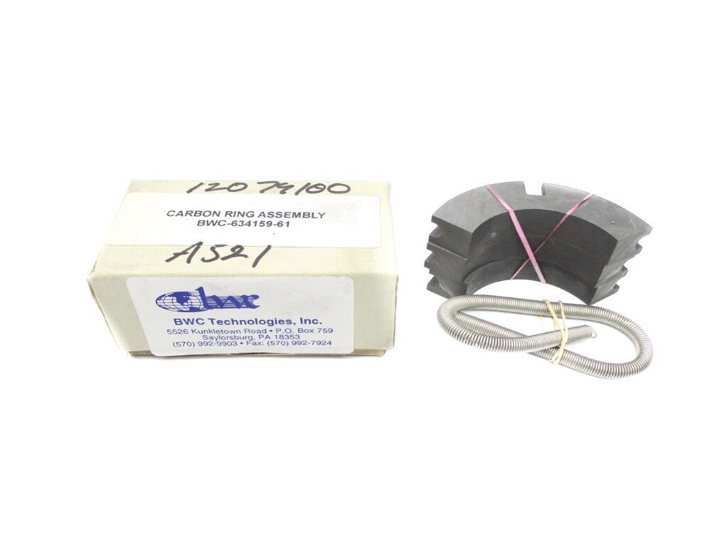 BWC TECHNOLOGIES BWC-634159-61 NSMP