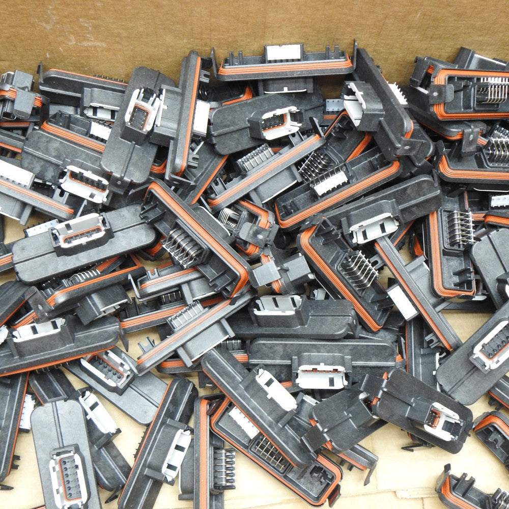 Lot of 94 - Deutsch DTM13-12PA-R008 Receptacle 12 Way DTM13 12 R008 - NEW