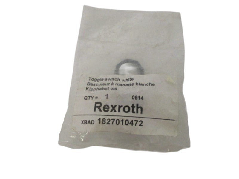 REXROTH 1827010472 TOGGLE SWITCH NSMP
