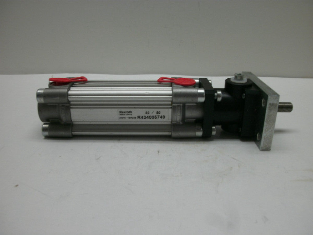 REXROTH R434005749 PNEUMATIC CYLINDER 32 X 50 &7877) -13W38 NEW NO BOX