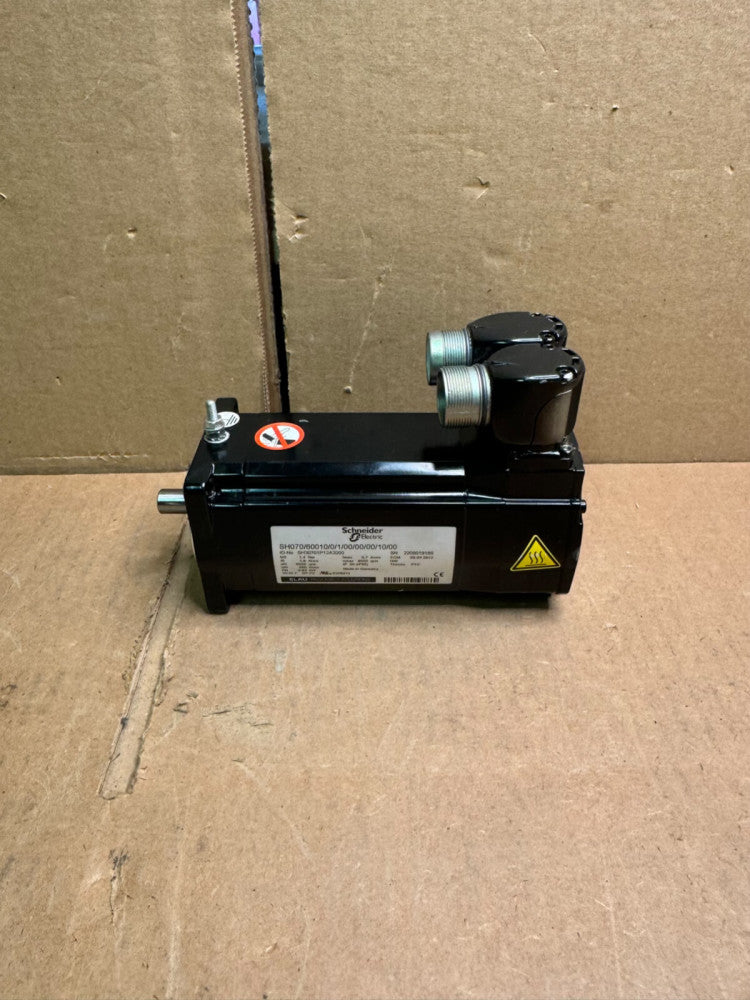 SCHNEIDER ELECTRIC ELAU, SH070/60010/0/1/00/00/00/10/00 SERVO MOTOR, MAKE OFFER!