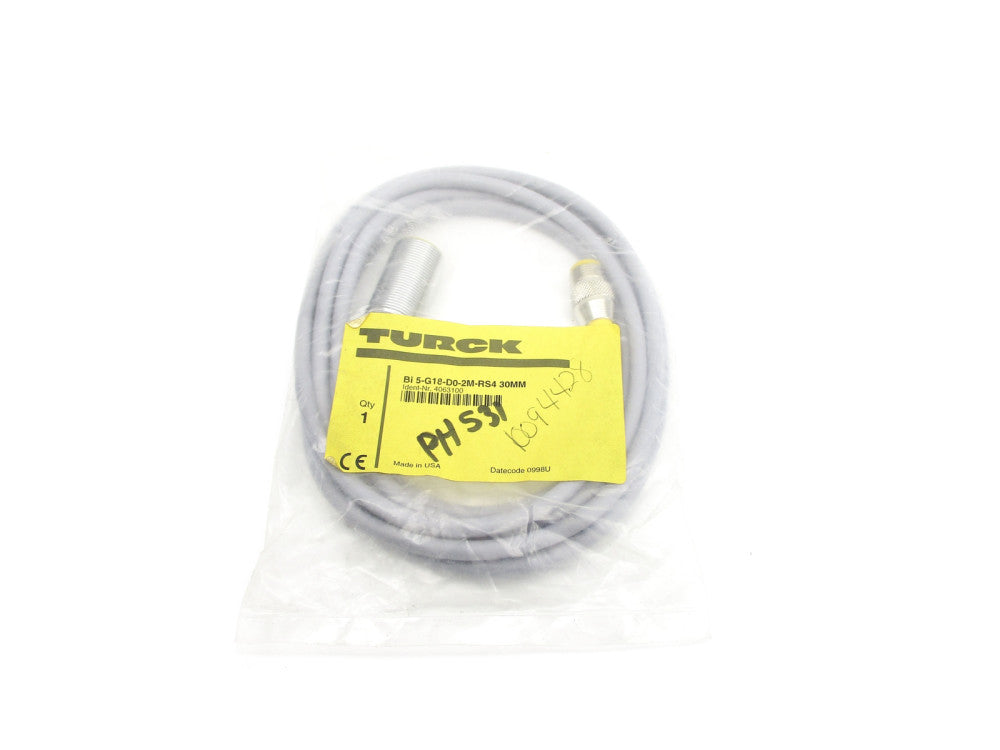 TURCK BI5-G18-D0-2M-RS430MM NSMP
