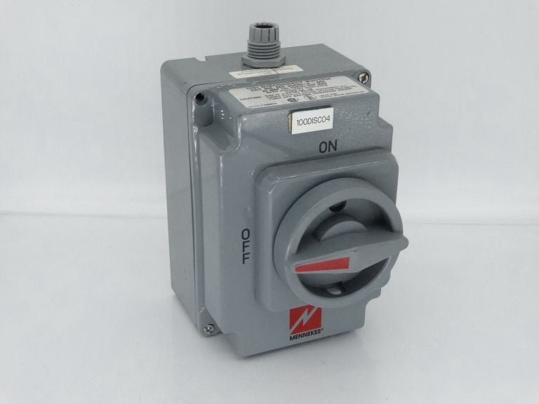 MENNEKES ME-20MS1A-M2 SWITCH